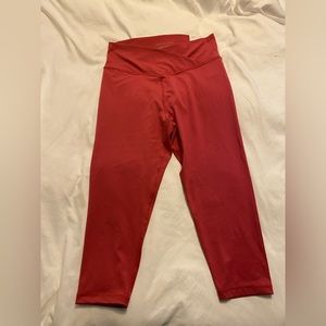American Eagle AE Lightweight 7/8 Legging Size XL Short